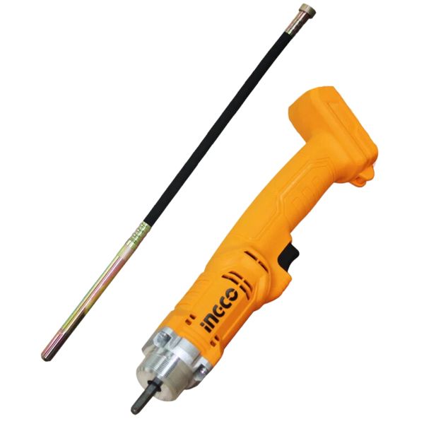 Ingco - Cordless Li-Ion Concrete Vibrator - 20V