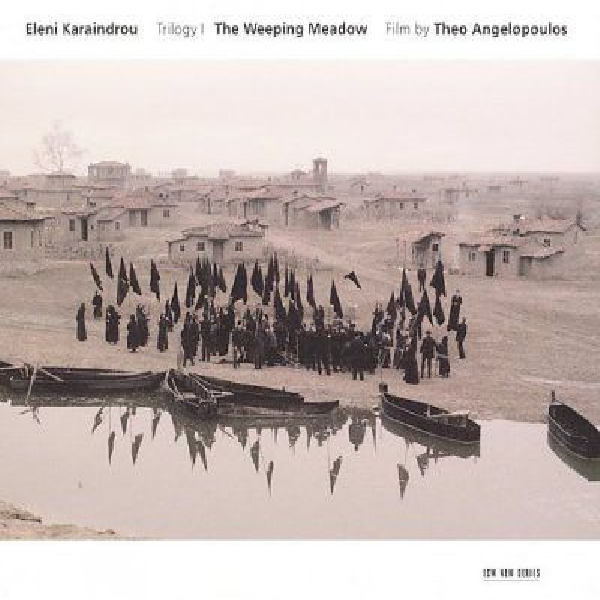 Weeping Meadow, The (Kontogeorgiu, Athens Camerata) (CD / Album)