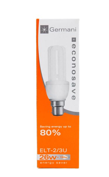 Germani Econosave Lightbulb