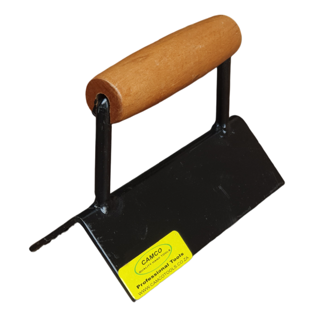 Camco Corner Trowel - Outside Sharp (150mm)