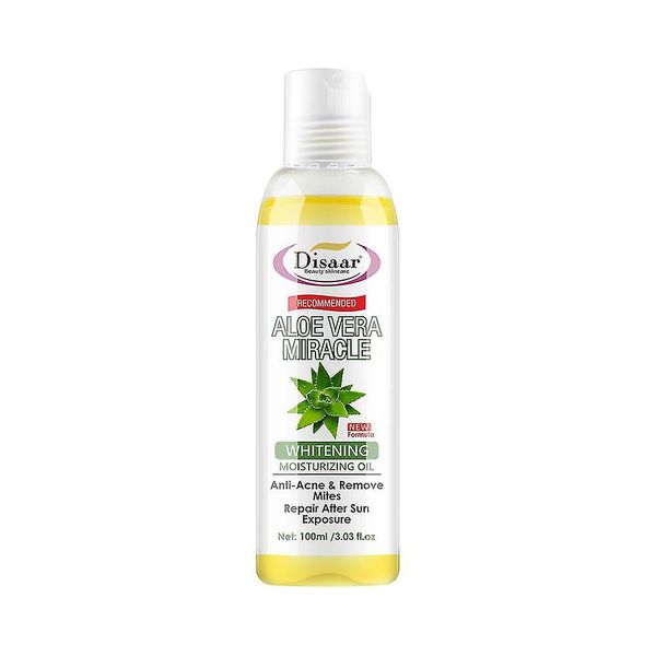 Disaar Beauty Skin Care Aloe Vera Oil 100ml