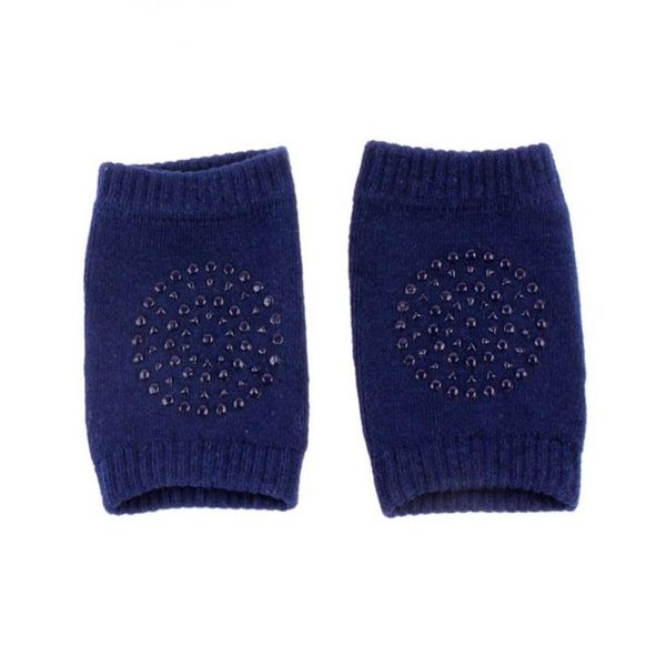 4aKid Baby Knee Pads - Navy Blue