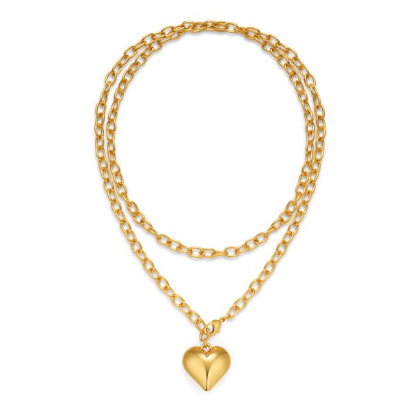 ZELTRYN Necklace With a Minimalist and High End Feel