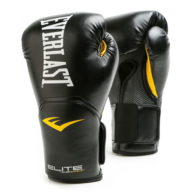 Elite prostyle cheap training gloves everlast