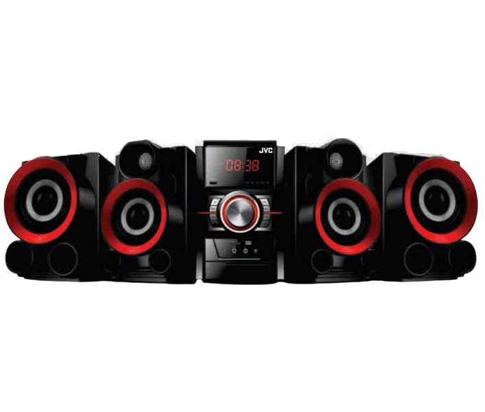 Mini DVD Hifi System Mx-Dn300