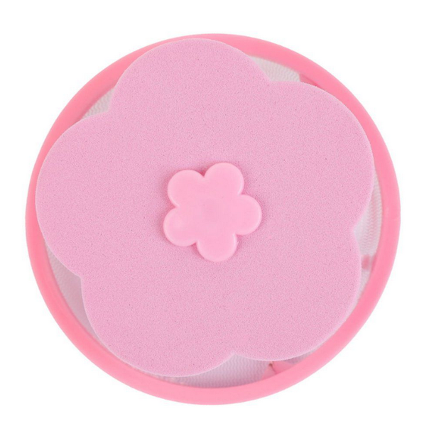 Flower Floating Filter Bag For Washing Machine