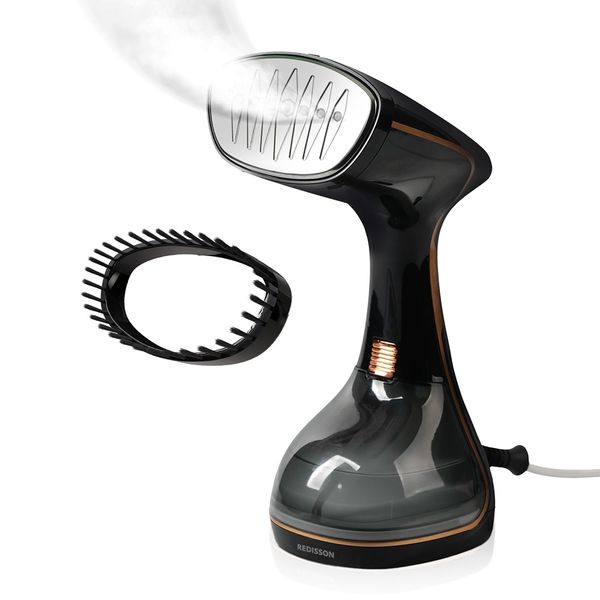 Fast Heating Garment Steamer for Clothes, 1640W Handheld Steam Iron