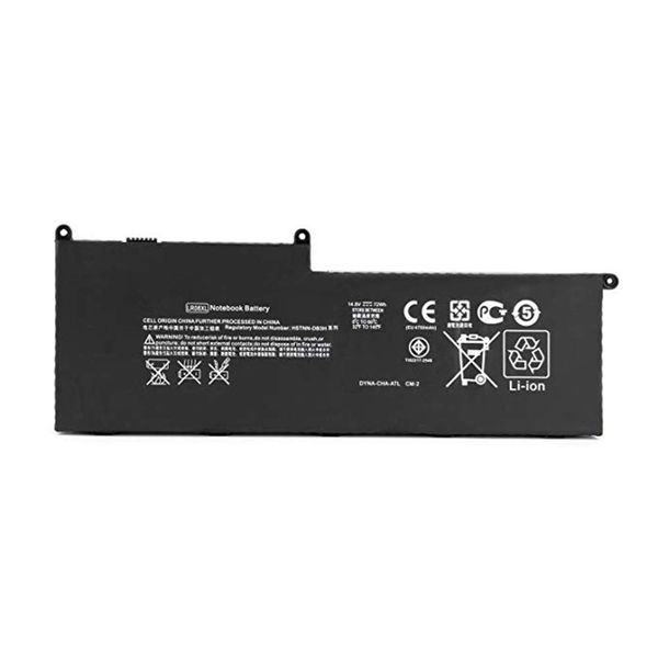 Battery for HP Envy 15-3000,15-3100,15-3300 ( HSTNN-UB3H,LR08XL )