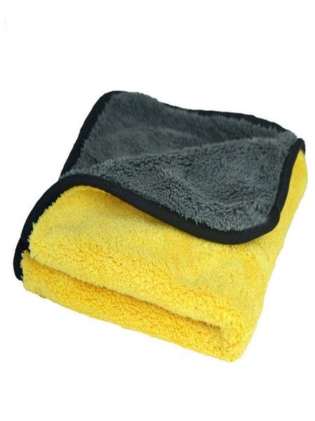 Assorted Microfibre Double Sided 30cm x 40cm
