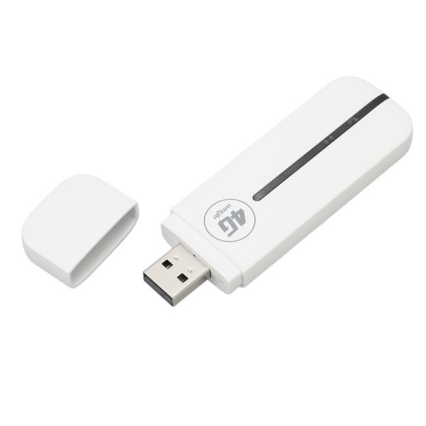 Portable 4G Hotspot - 10 Users, 3200mAh