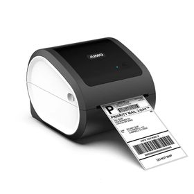 Aimo D520 Thermal Shipping Barcode Label Printer Shop Today Get It