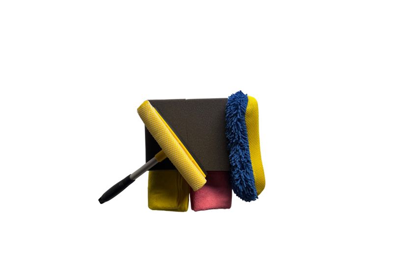 Carwash Cloths Combo
