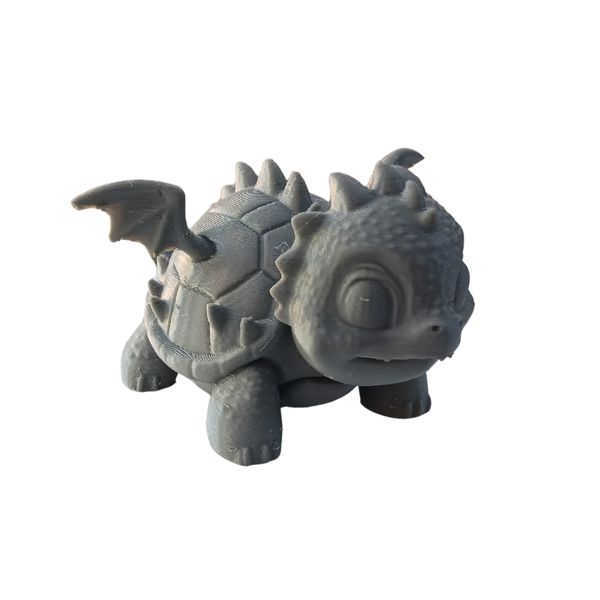 Baby Dragon Figurine