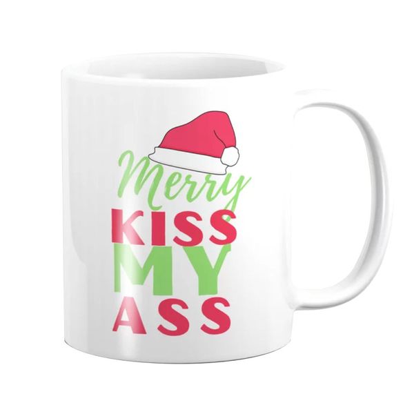 Pappa Joe - Mug Set - Merry Kiss