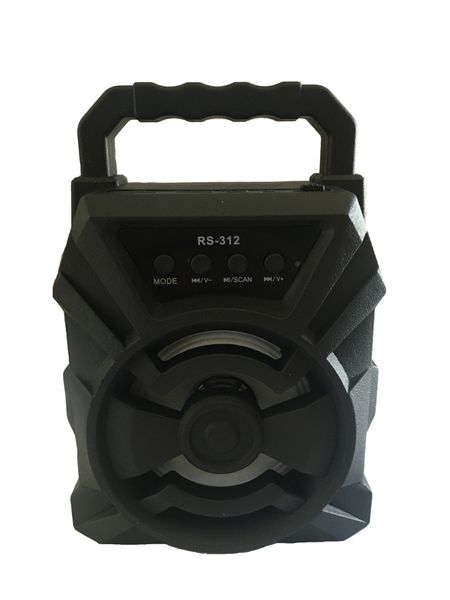 Wireless Radio Speaker RS-312