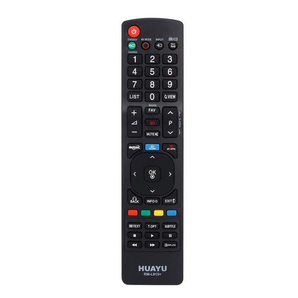 Remote Control For LG TV LED/LCD 3D and Smart TV RM-L915+