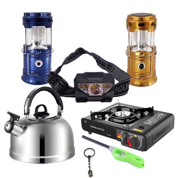 Load Shedding Kit