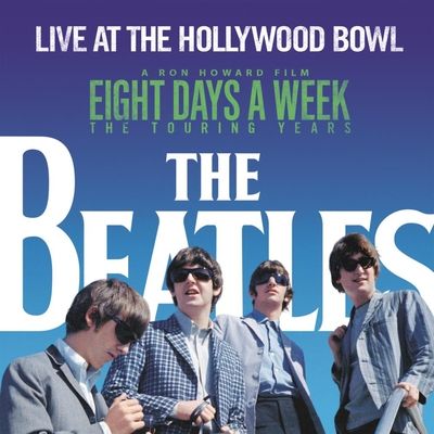 Eight Days A Week - Live At The Hollywood Bowl (Vinyl)