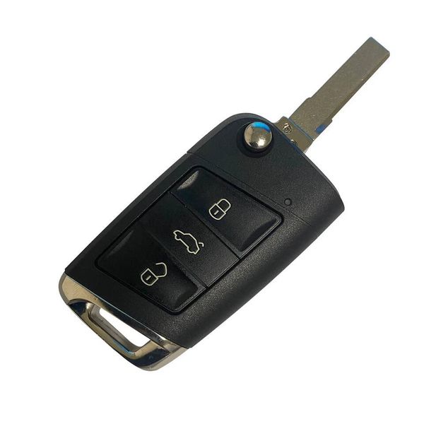 Okey Remote Car Key 434MHz Chip Keyless-go Volkswagen MQB Golf VII MK7 For