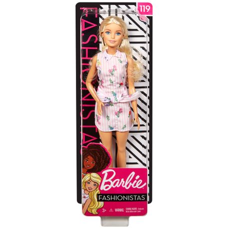 barbie fashionista 119