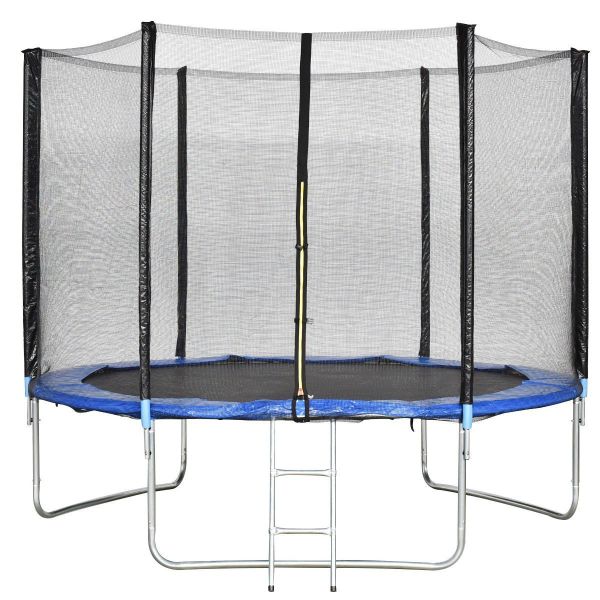 Trampoline-Bing 12ft-Jeronimo
