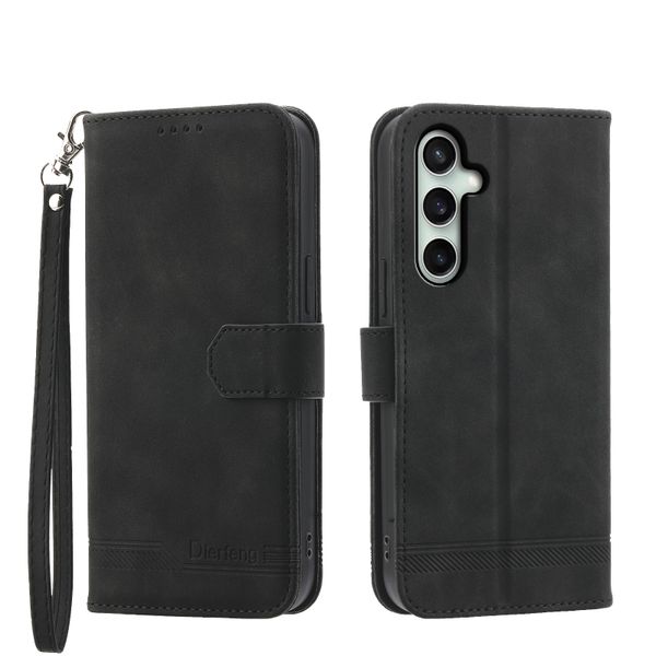 Flip Phone Leather Case Compatible with Samsung Galaxy S20 Ultra