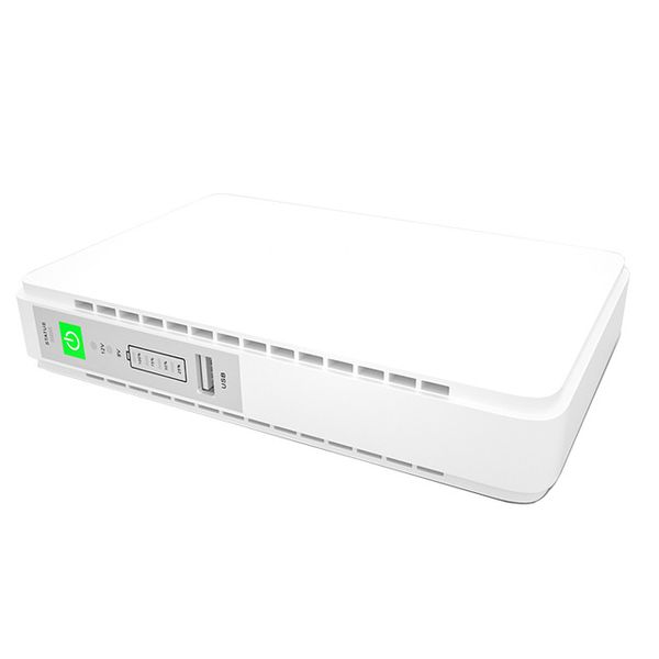 Backup Ups for Wifi Routers Ont Device Poe 430p 8800mah Battery
