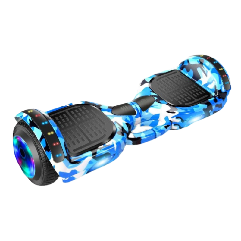 7 Inch Self-Balancing Hoverboard - Multi | Shop Today. Get it Tomorrow ...