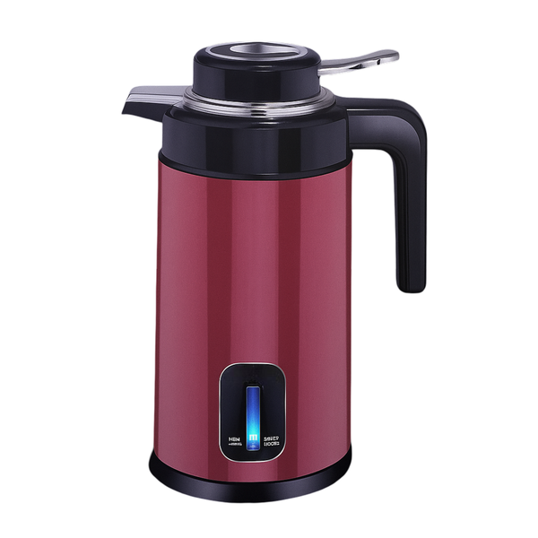 Stainless Steel Kettle - For Tea, Coffee, Office