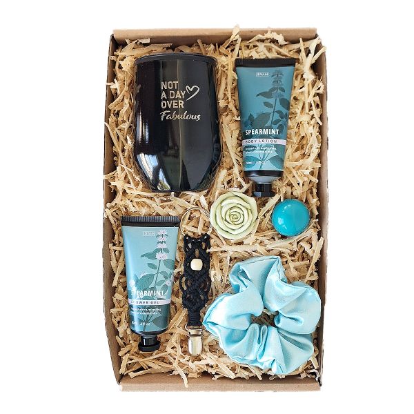 Not a Day Over Fabulous Gift Set