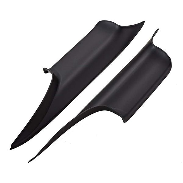 for 7 Series F02 2008-2014 Door Pull Handle Covers,Rear