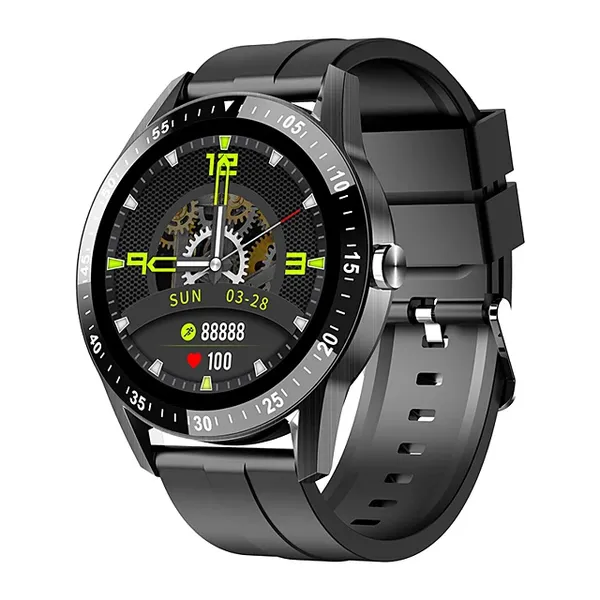 Lemonda S1 Smart Watch 1.28 Full Touch Screen with Bluetooth Call