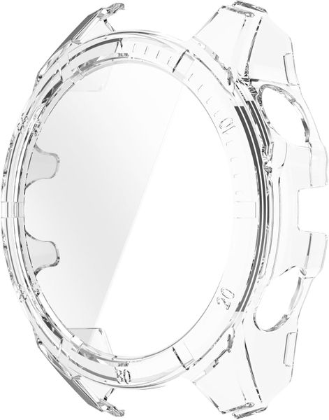 FocusFit Protective Case with Screen Protector for With Garmin Fenix 8 51mm