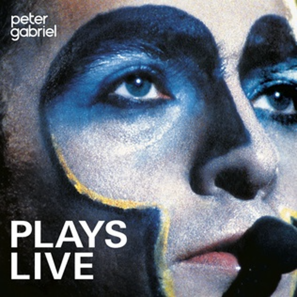 Plays Live (Vinyl / 12" Album)