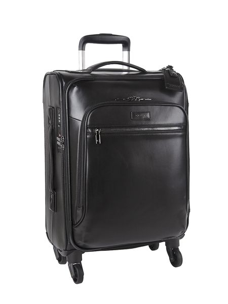 Cellini Infinity Carry On Trolley TSA Lock - Black