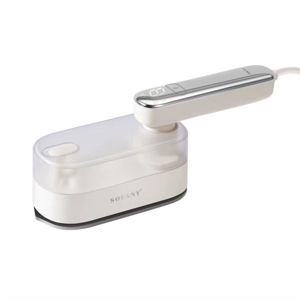High Quality Hand Held Garment Steamer with LED Display