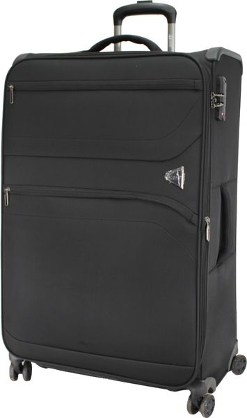 Travel Mate 71cm Light Weight Eight-Wheel Large Trolley Case L-263 A