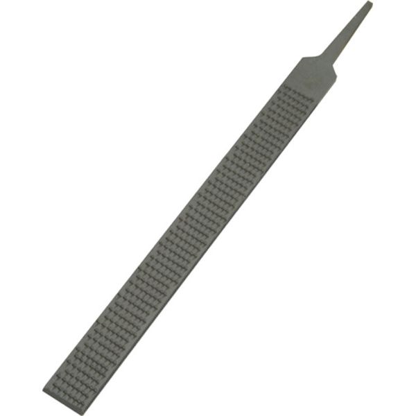 Bulk Pack x 2 MTS -File Steel Set 5pc 2657