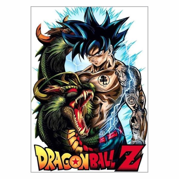 Dragon Ball Z Poster - A1