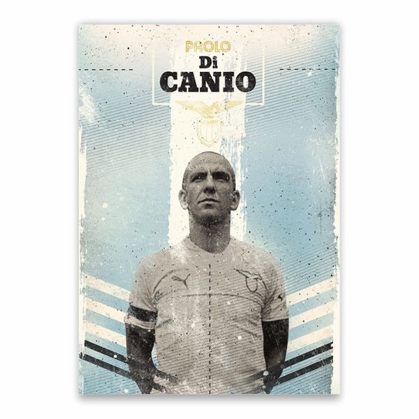 Paolo Di Canio Poster - A1