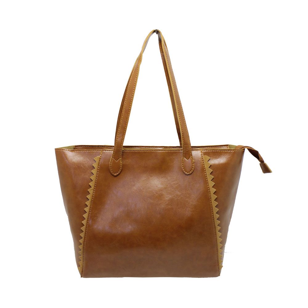 Blackcherry Structured Trapeze Tote | Buy Online in South Africa ...