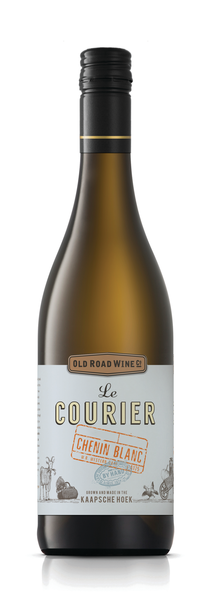 Old Road Wine Co - Le Courier Chenin Blanc - 750ml