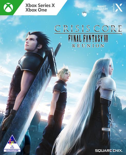 Crisis Core Final Fantasy VII Reunion (XBS)