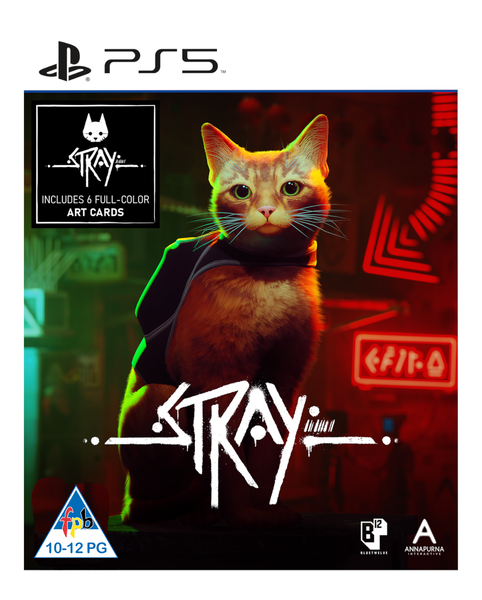 Stray - PS5