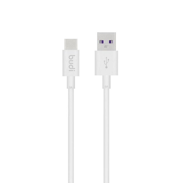 budi 2.0 USB-A to USB-C Charge/Sync Cable