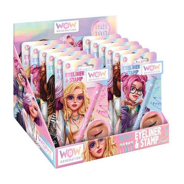 Wow Generation Pastel Eyeliners-Blindbox