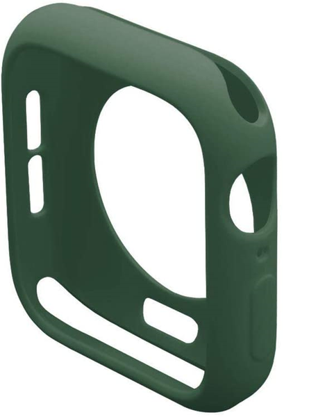 Techme TPU Cover for Apple Watch 40mm - Dark Green