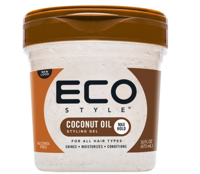 Eco Style Gel - Coconut Oil - 473ml