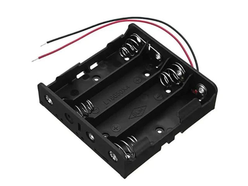 BMT Lc18650x4 Battery Holder