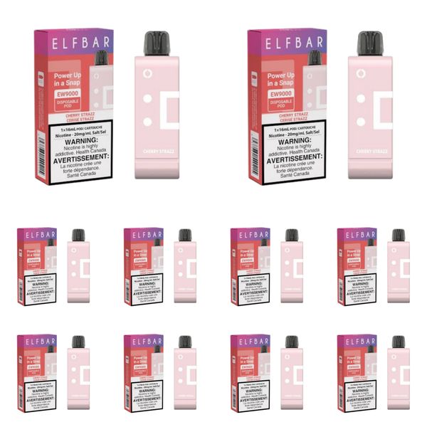 Cherry Strazz (Pack Of 10 image